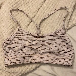 Lululemon flow Y bra